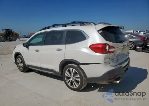 2020 Subaru Ascent Touring z USA, uszkodzony, nr VIN 4S4WMARD7L3421903